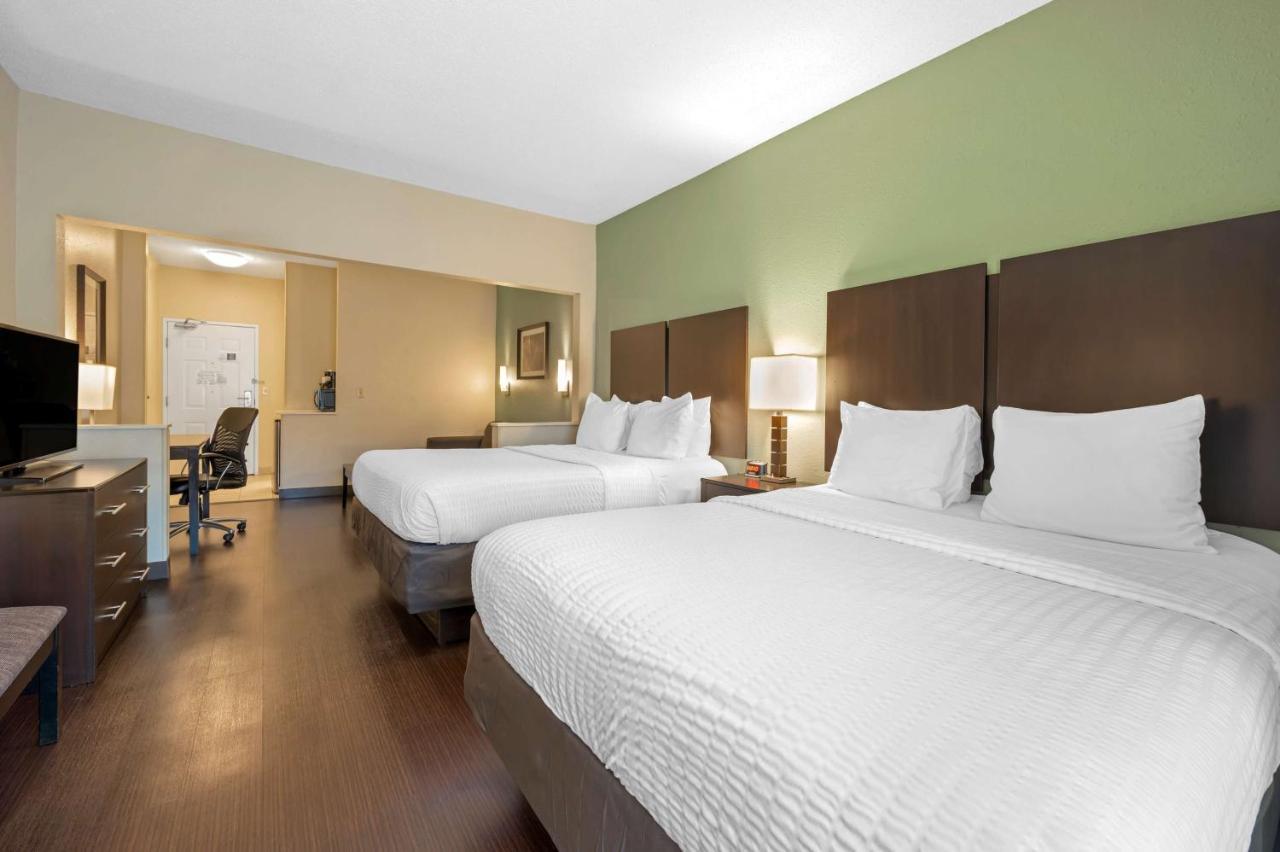 Best Western Hilliard Inn & Suites Zewnętrze zdjęcie