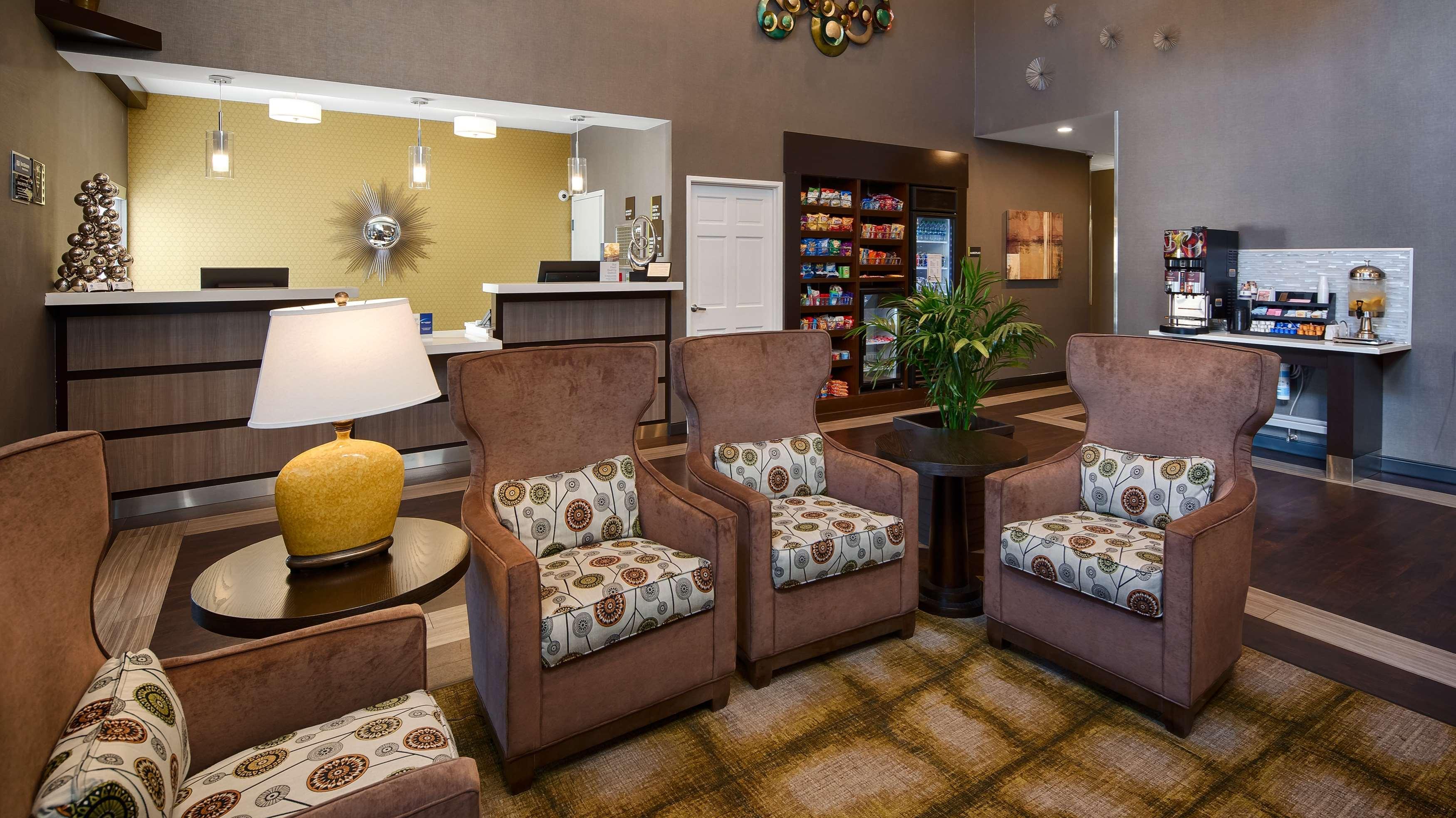 Best Western Hilliard Inn & Suites Zewnętrze zdjęcie