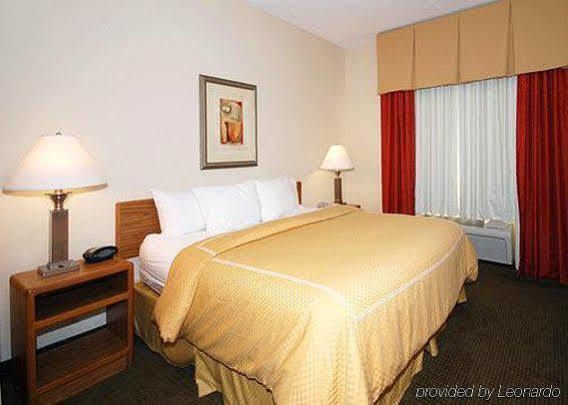 Best Western Hilliard Inn & Suites Zewnętrze zdjęcie